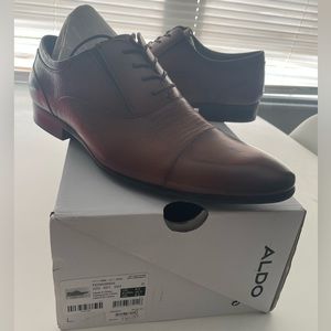 Aldo Ferawien Dress Shoes Mens Size 9.5